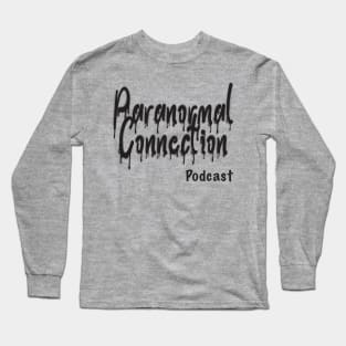 Paranormal Connection Long Sleeve T-Shirt